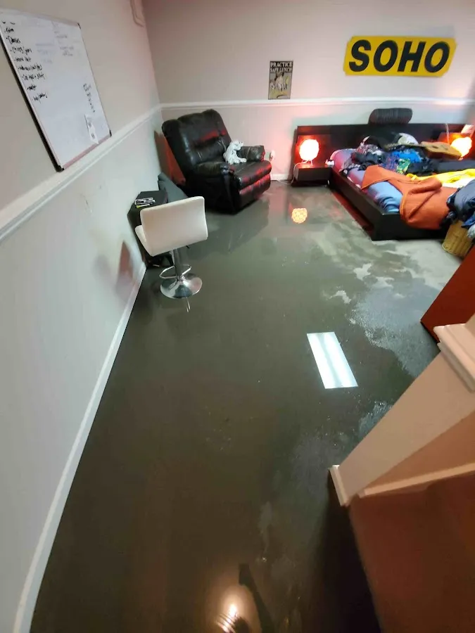 Emergency Water Damage Services in Gibsonville, NC